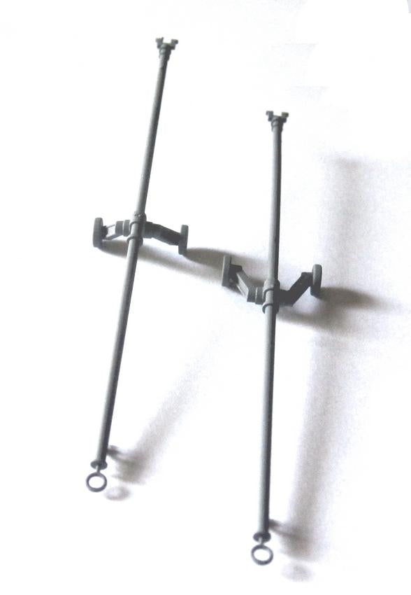 AIM - Ground Equipment GE72084 1:72 RAF Sepecat Jaguar tow bars