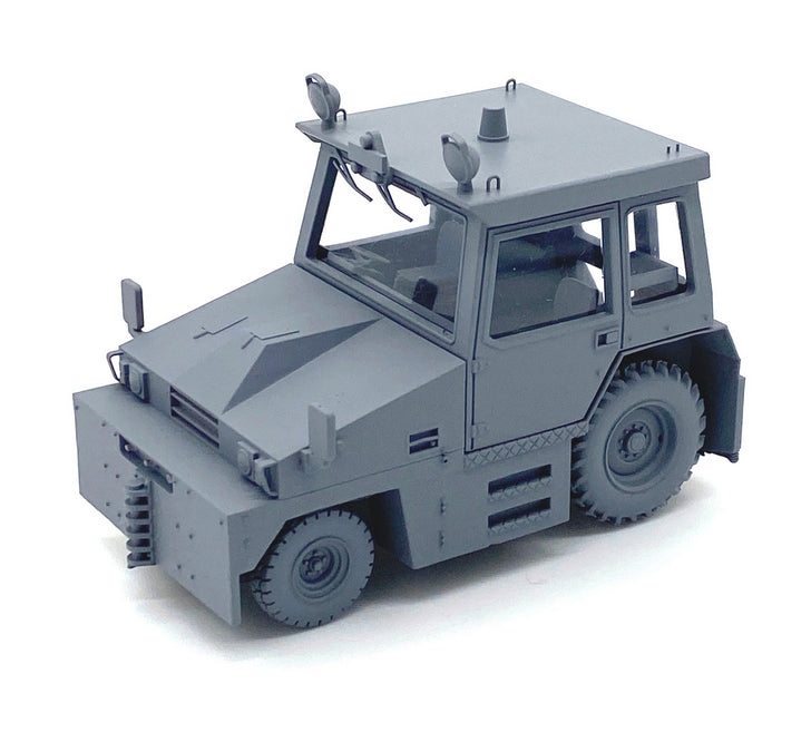 AIM - Ground Equipment GE72087 1:72 RAF Hallam HE50 tractor - highly detailed (3D-Printed) resin kit with full interior