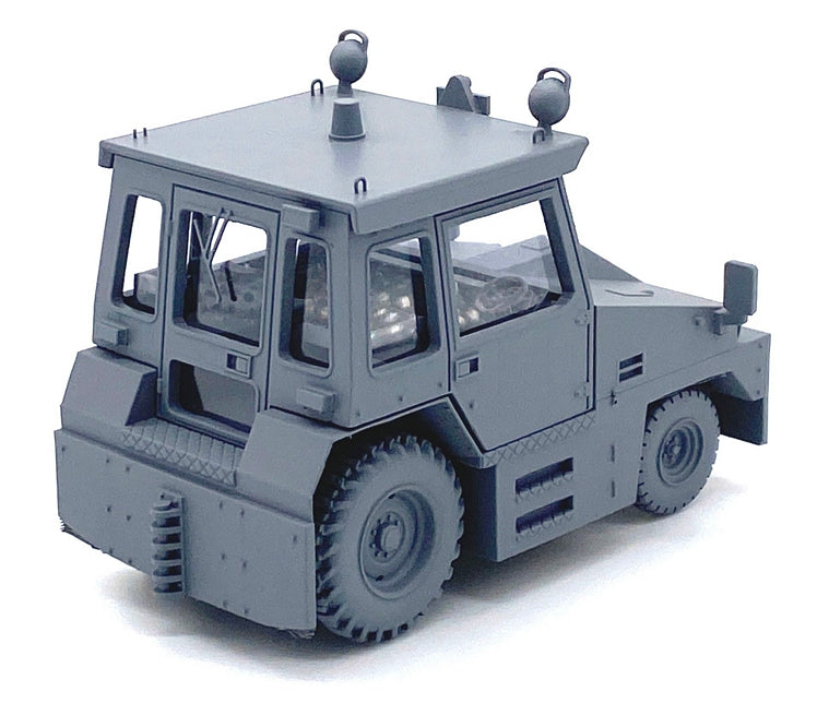 AIM - Ground Equipment GE72087 1:72 RAF Hallam HE50 tractor - highly detailed (3D-Printed) resin kit with full interior