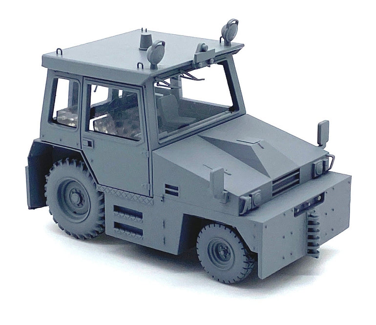 AIM - Ground Equipment GE72087 1:72 RAF Hallam HE50 tractor - highly detailed (3D-Printed) resin kit with full interior