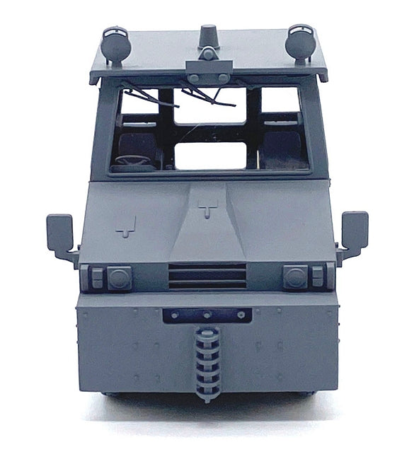 AIM - Ground Equipment GE72087 1:72 RAF Hallam HE50 tractor - highly detailed (3D-Printed) resin kit with full interior