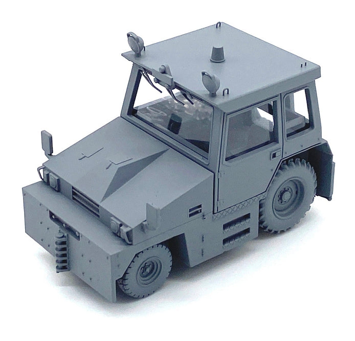 AIM - Ground Equipment GE72087 1:72 RAF Hallam HE50 tractor - highly detailed (3D-Printed) resin kit with full interior