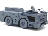 AIM - Ground Equipment GE72088 1:72 Royal Navy F-59N deck tractor