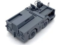 AIM - Ground Equipment GE72088 1:72 Royal Navy F-59N deck tractor