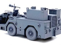 AIM - Ground Equipment GE72089 1:72 Royal Navy F-59N deck tractor & fire engine .