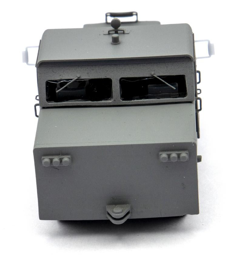 AIM - Ground Equipment GE72090 1:72 T300 Pay Mover tractor with cab (USAF)