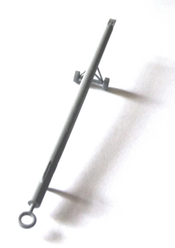 AIM - Ground Equipment GE72094 1:72 USAF tow bar for Convair B-36H/RB-36F Peacemaker
