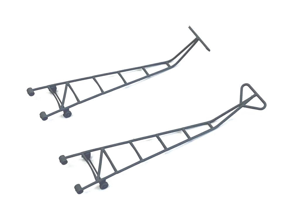 AIM - Ground Equipment GE72104 1:72 Fairey Gannet ground handling bars