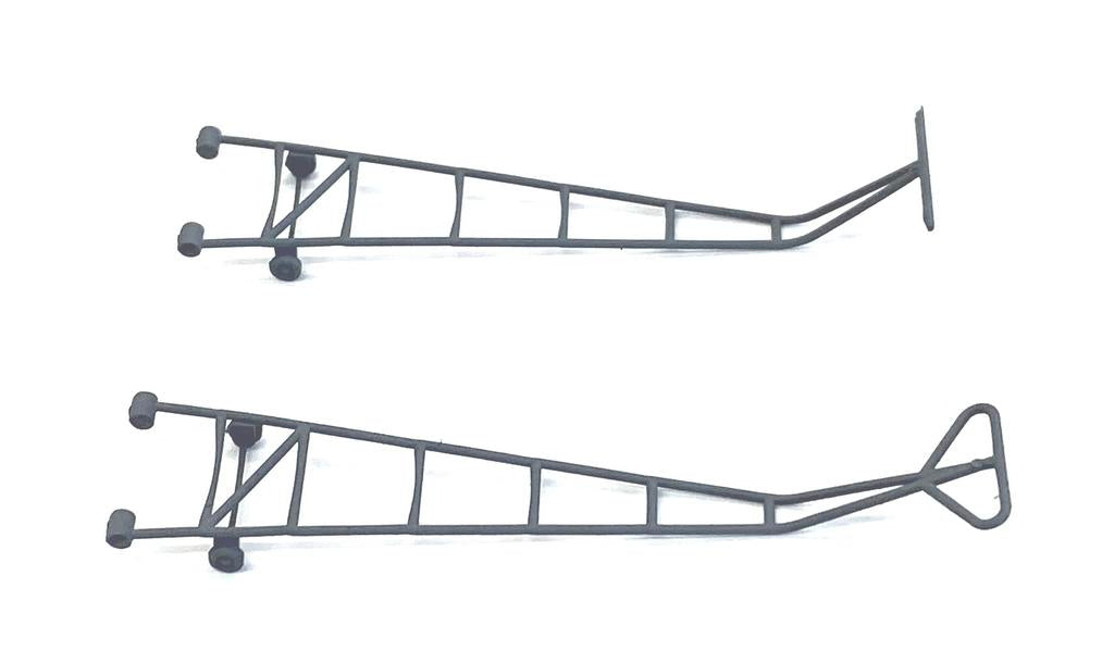 AIM - Ground Equipment GE72104 1:72 Fairey Gannet ground handling bars