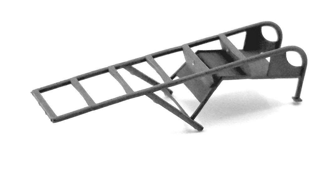 AIM - Ground Equipment GE72118 1:72 Lockheed-Martin F-22 Raptor crew ladder