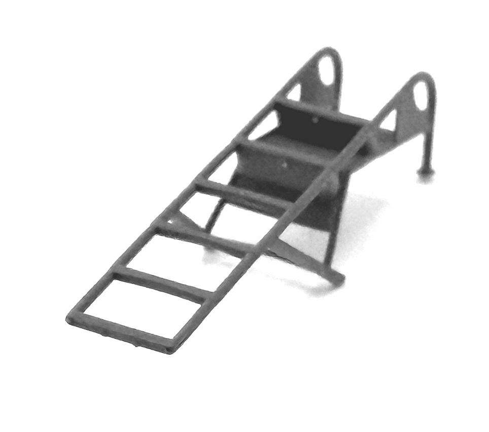 AIM - Ground Equipment GE72118 1:72 Lockheed-Martin F-22 Raptor crew ladder