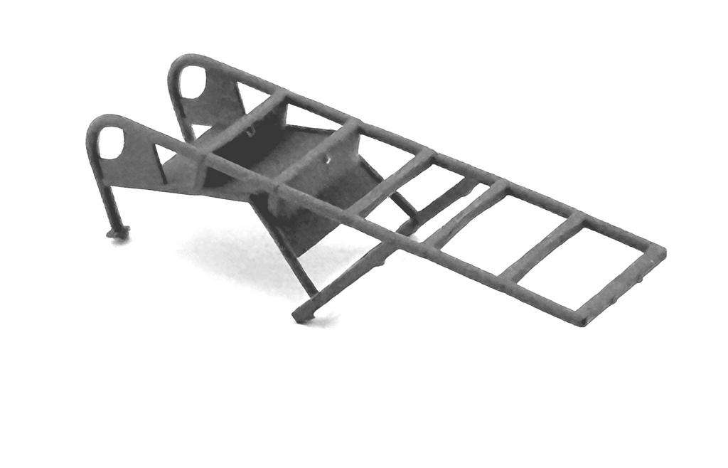 AIM - Ground Equipment GE72118 1:72 Lockheed-Martin F-22 Raptor crew ladder