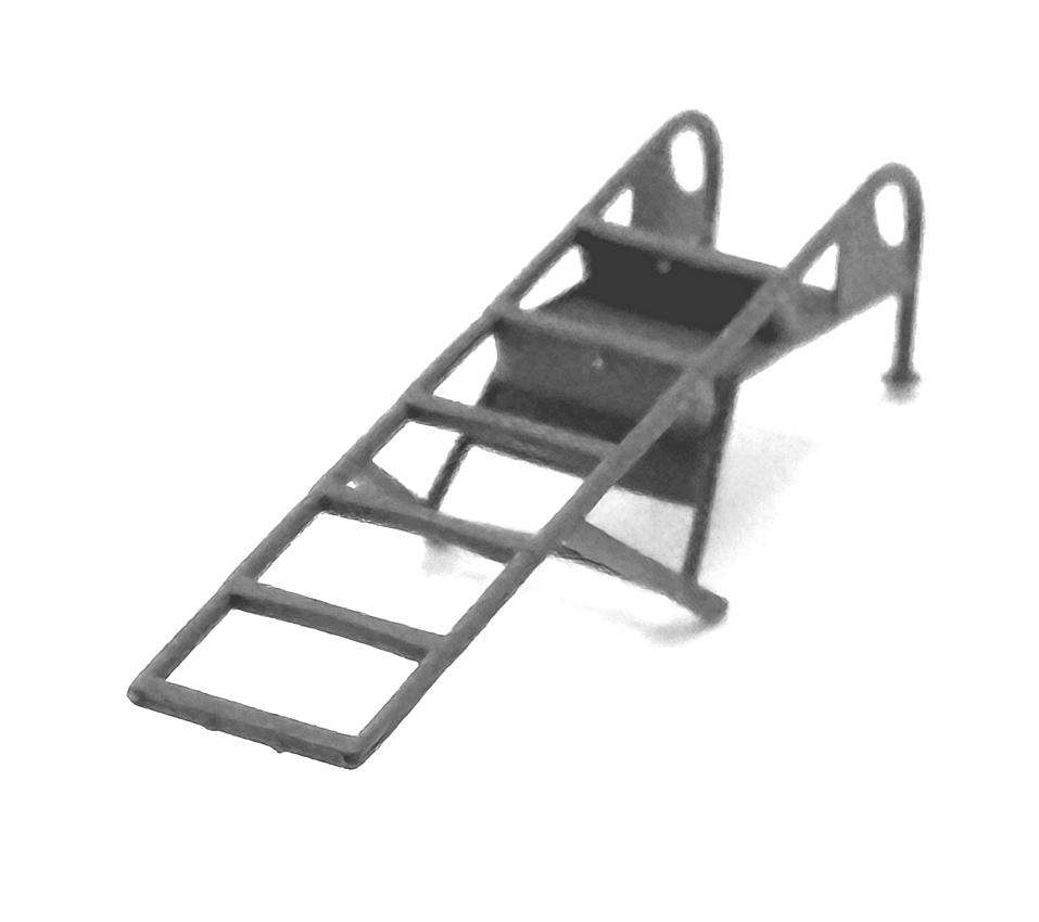 AIM - Ground Equipment GE72118 1:72 Lockheed-Martin F-22 Raptor crew ladder
