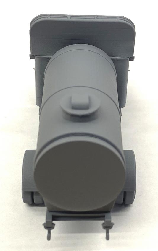 AIM - Ground Equipment GE72141 1:72 Leyland Subsidy A type fuel lorry - circa 1916 - 3d-printed