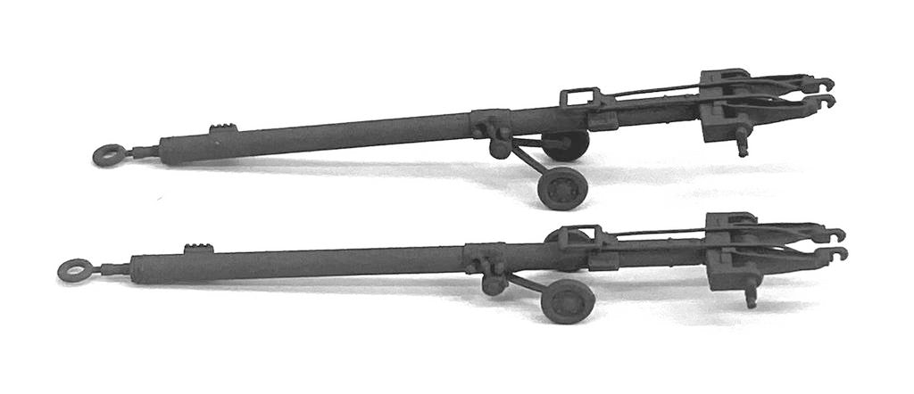 AIM - Ground Equipment GE72170 1:72 Jet Provost tow bar