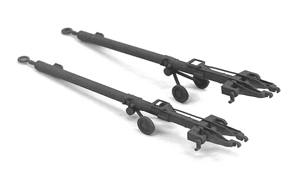AIM - Ground Equipment GE72170 1:72 Jet Provost tow bar