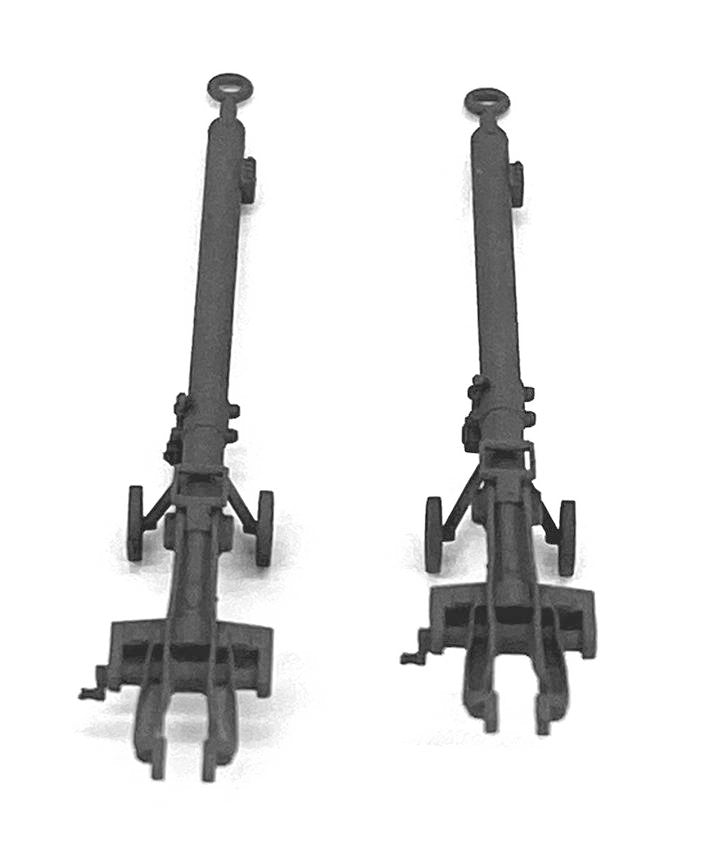 AIM - Ground Equipment GE72170 1:72 Jet Provost tow bar