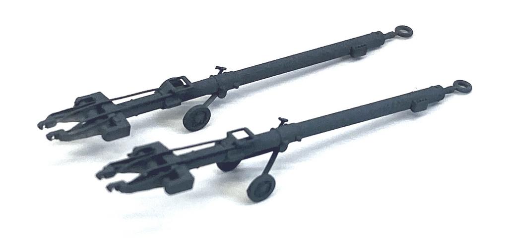 AIM - Ground Equipment GE72170 1:72 Jet Provost tow bar