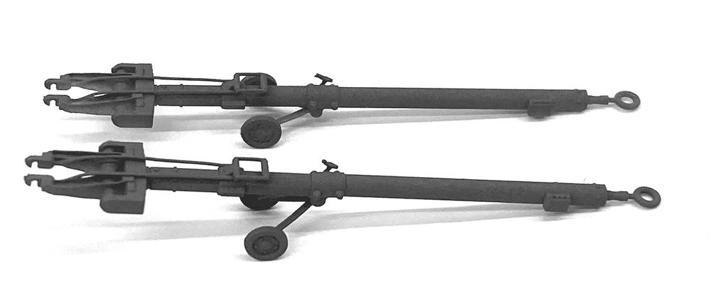 AIM - Ground Equipment GE72170 1:72 Jet Provost tow bar