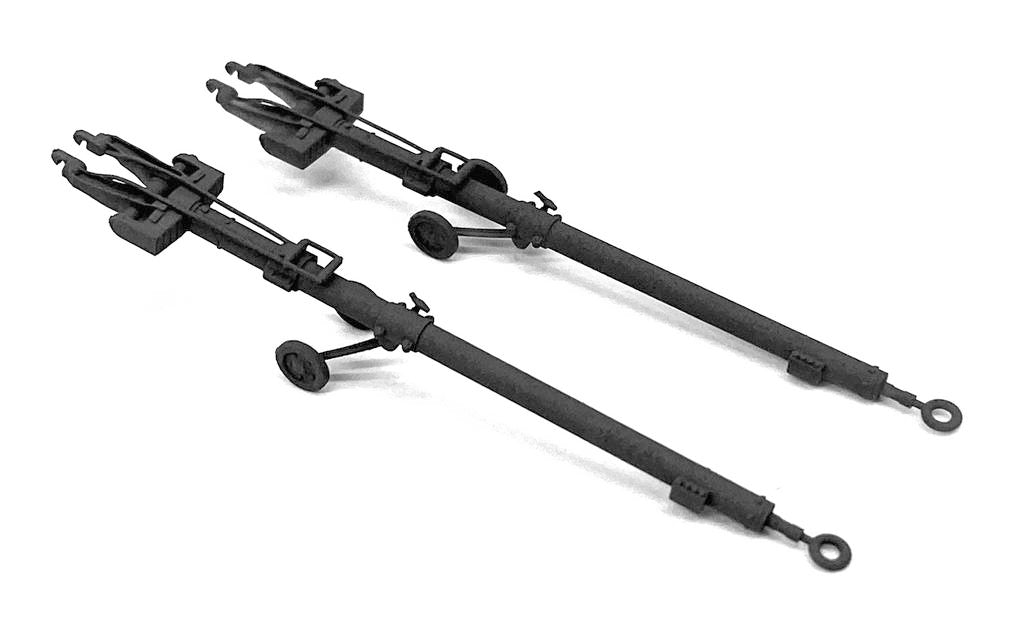 AIM - Ground Equipment GE72170 1:72 Jet Provost tow bar