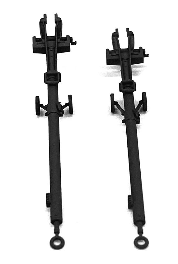 AIM - Ground Equipment GE72170 1:72 Jet Provost tow bar