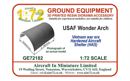 AIM - Ground Equipment GE72182 1:72 USAF Wonder Arch