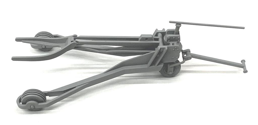 AIM - Ground Equipment GEL24003 1:24 Ladewagen LWC 500IX - Luftwaffe bomb loader - WWII
