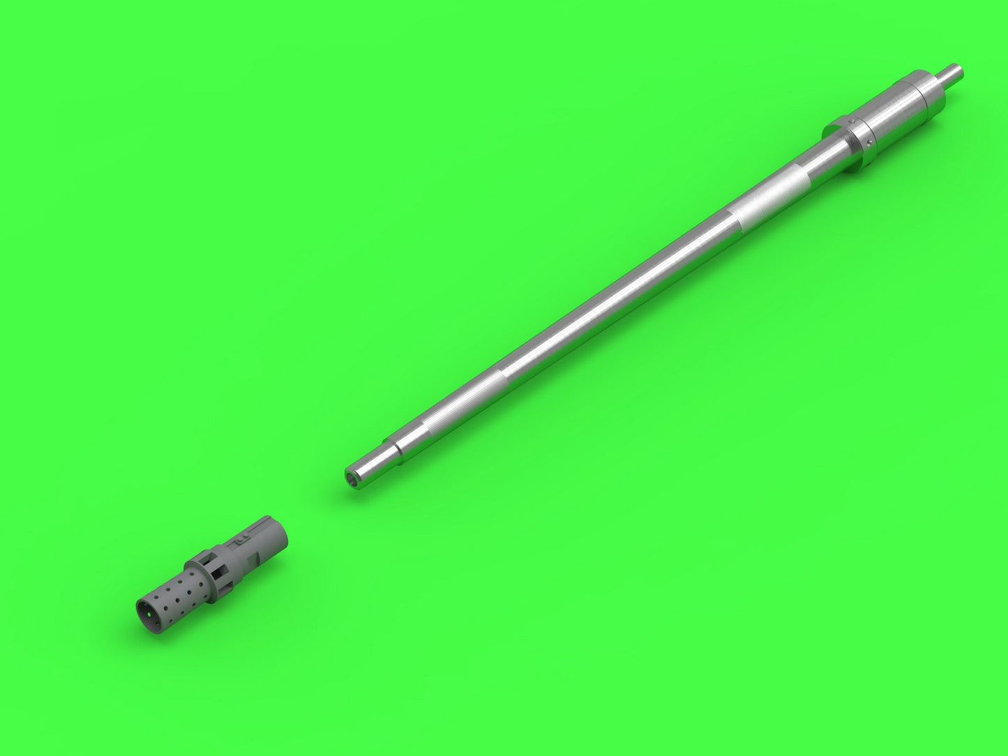 Master GM-35-097 1:35 German 2cm L/65 Flak 30 gun barrel (1pcs)