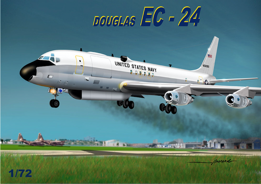 Mach 2 GP110USN 1:72 Douglas EC-24 'US Navy'