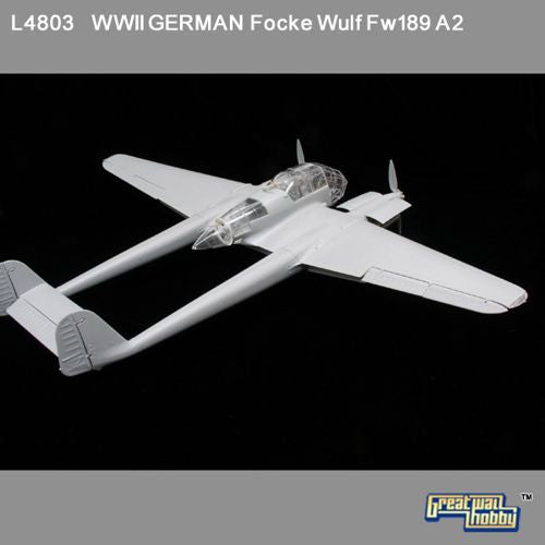 Great Wall Hobby L4803 1:48 Focke-Wulf Fw-189A-2