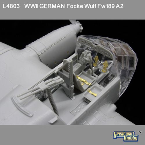 Great Wall Hobby L4803 1:48 Focke-Wulf Fw-189A-2