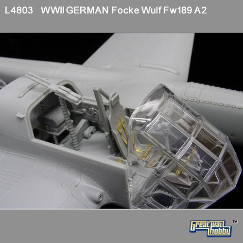 Great Wall Hobby L4803 1:48 Focke-Wulf Fw-189A-2