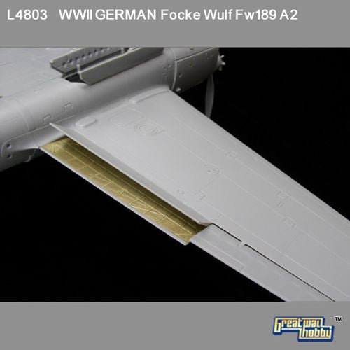 Great Wall Hobby L4803 1:48 Focke-Wulf Fw-189A-2
