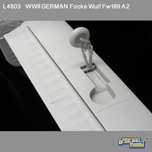 Great Wall Hobby L4803 1:48 Focke-Wulf Fw-189A-2