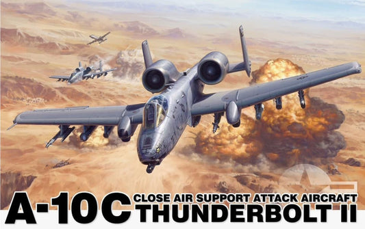 Great Wall Hobby L4829 1:48 Fairchild A-10C Thunderbolt II