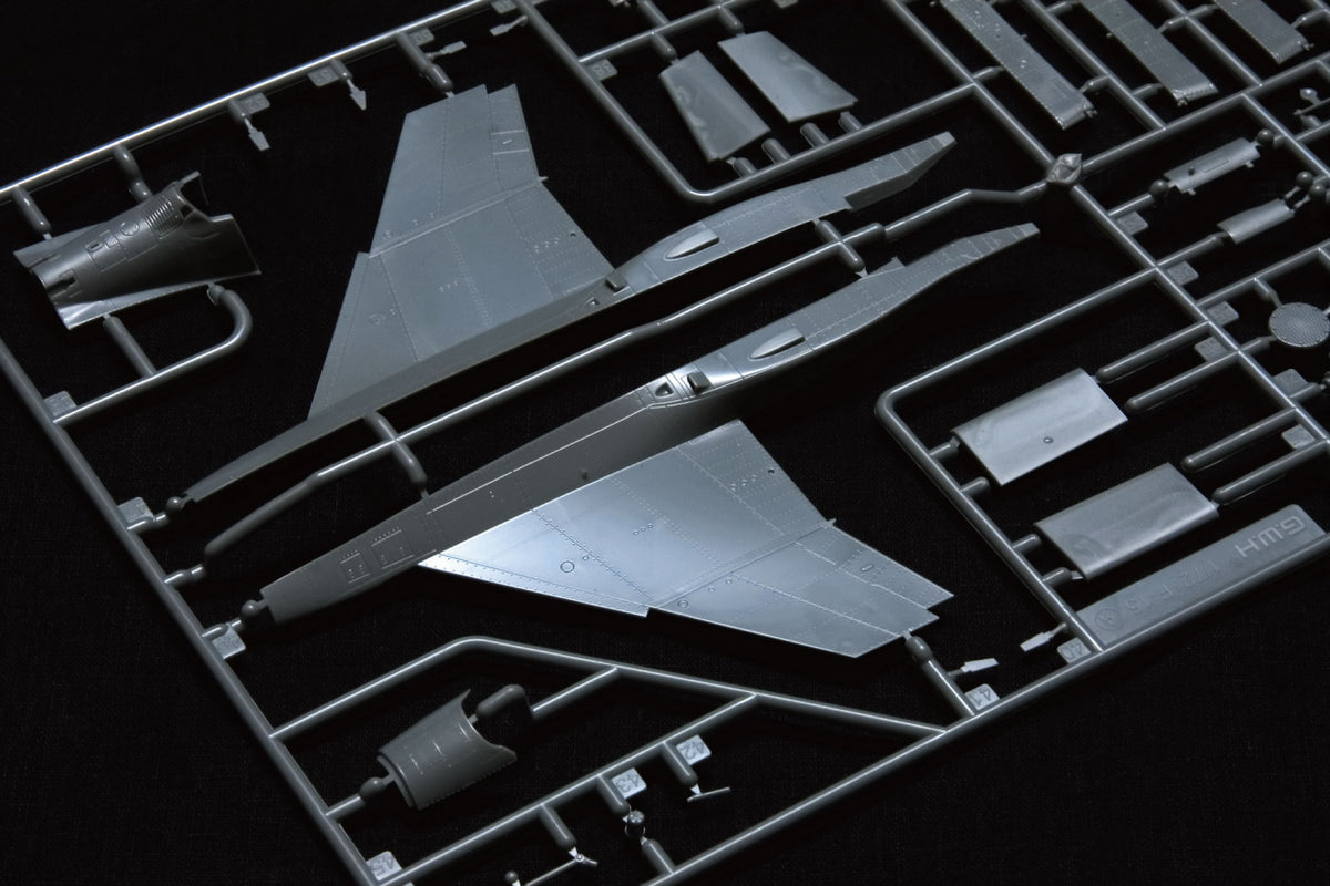 Great Wall Hobby L7201 1:72 McDonnell F-15E Strike Eagle