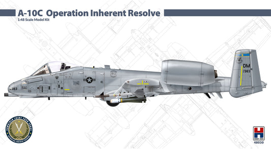 Hobby 2000 48030 1:48 Fairchild A-10C Thunderbolt II Operation Inherent Resolve