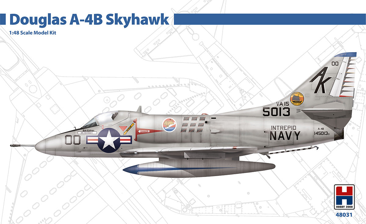 Hobby 2000 48031 1:48 Douglas A-4B Skyhawk