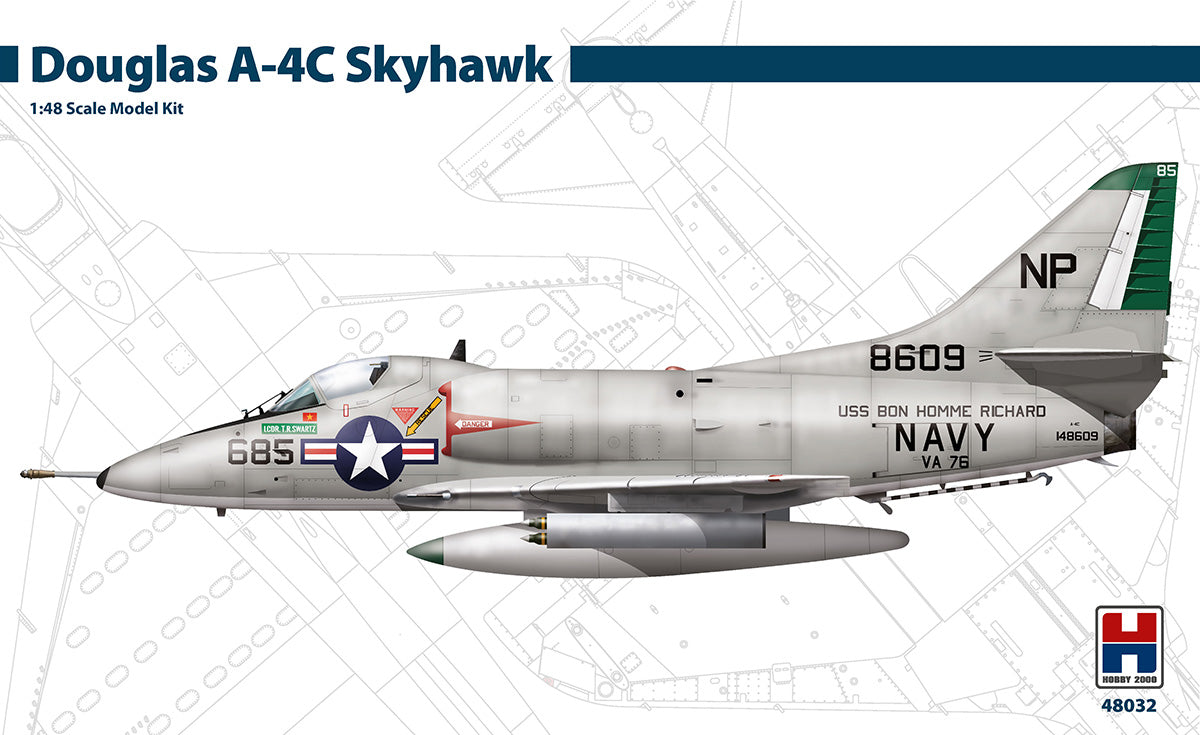 Hobby 2000 48032 1:48 Douglas A-4C Skyhawk