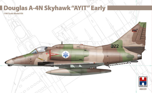 Hobby 2000 48039 1:48 Douglas A-4N Skyhawk 'AYIT' Early
