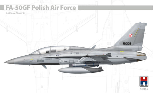 Hobby 2000 48050 1:48 FA-50GF Polish Air Force Jubilee Edition