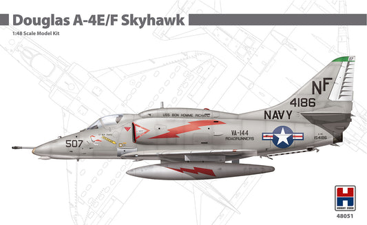 Hobby 2000 48051 1:48 Douglas A-4E/F Skyhawk