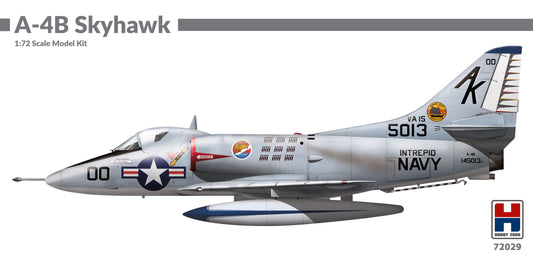 Hobby 2000 K72029 1:72 Douglas A-4B Skyhawk - Vietnam 1966-68