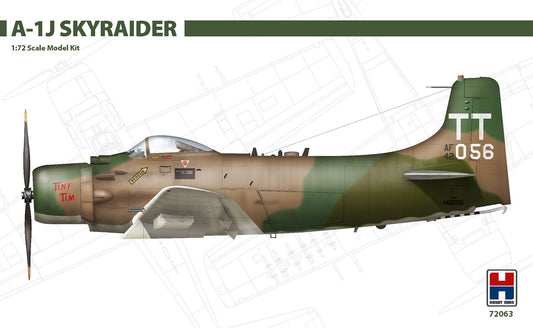 Hobby 2000 K72063 1:72 Douglas A-1J Skyraider