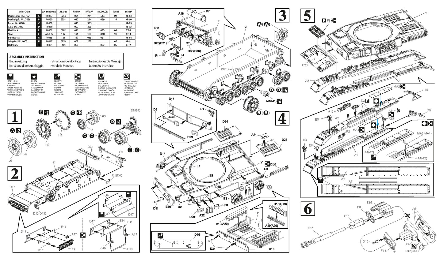 Hobby 2000 K72703 1:72 Pz.Kpfw.IV Ausf.G Eastern Front 1943