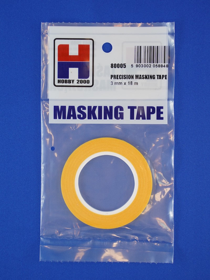 Hobby 2000 K80005  Precision Masking Tape 3mm x 18m