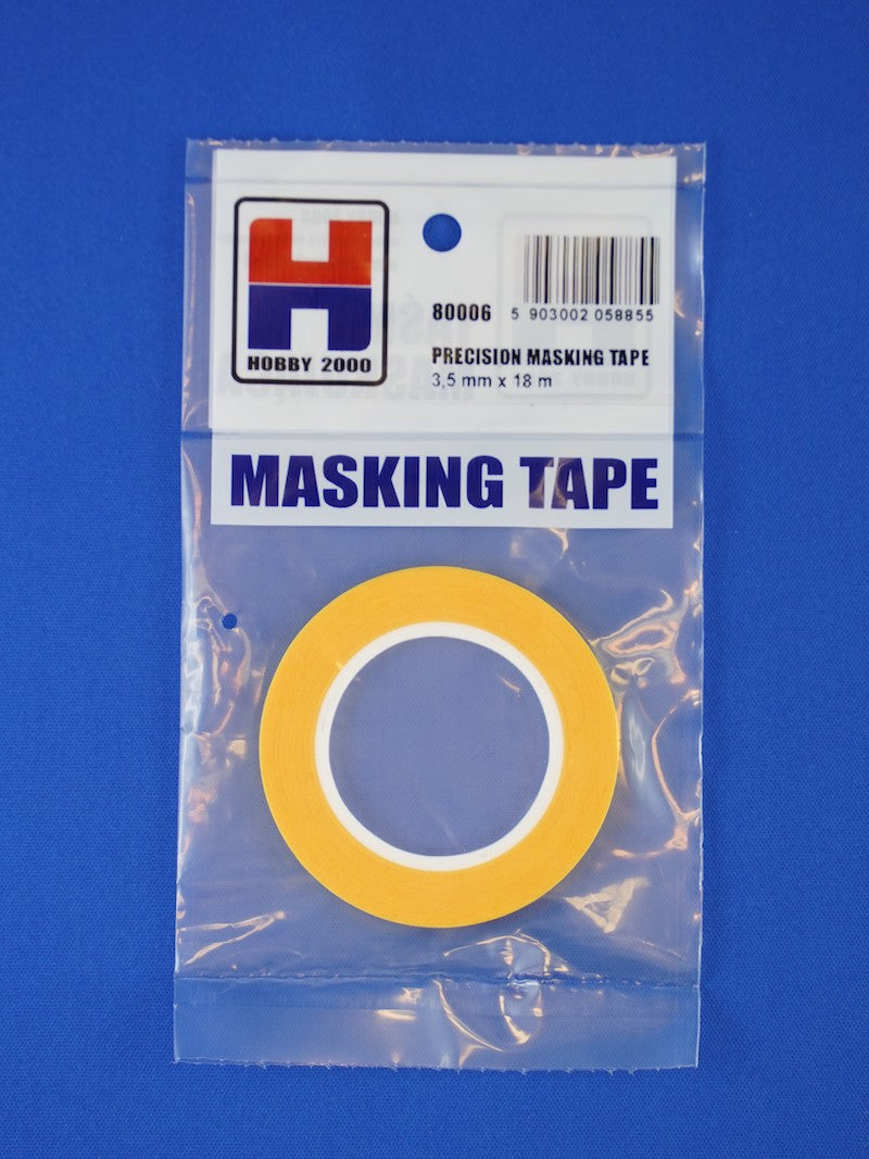 Hobby 2000 K80006  Precision Masking Tape 3,5mm x 18m