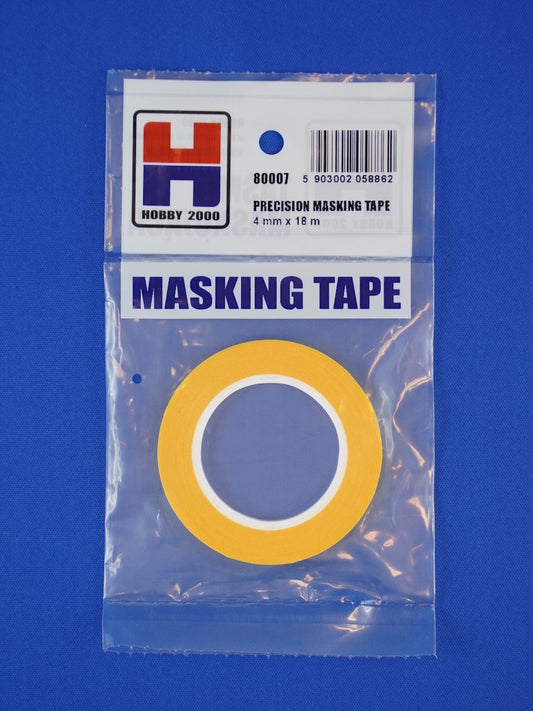 Hobby 2000 K80007  Precision Masking Tape 4mm x 18m