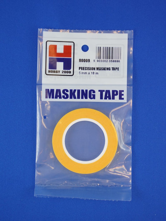 Hobby 2000 80009  Precision Masking Tape 5mm x 18m