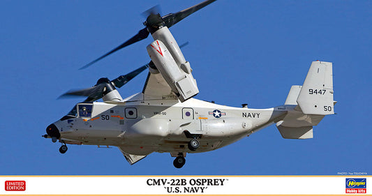 Hasegawa 02410 1:72 CMV-22B Osprey U.S. Navy